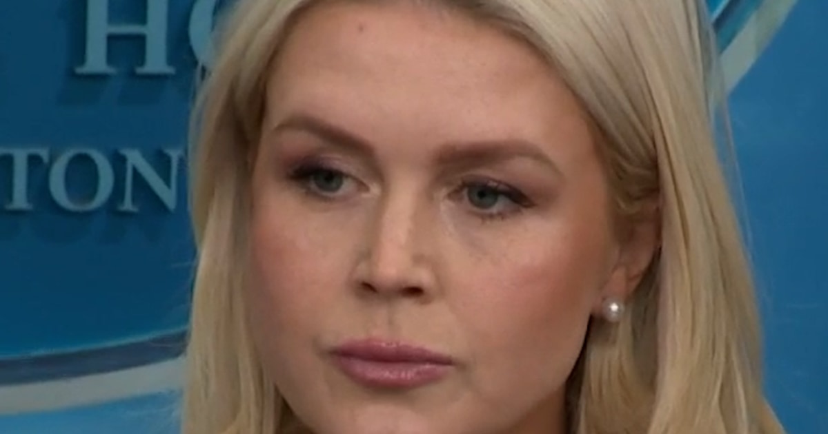 White House Defends Trump's 'very Tough Rhetoric' On Iran