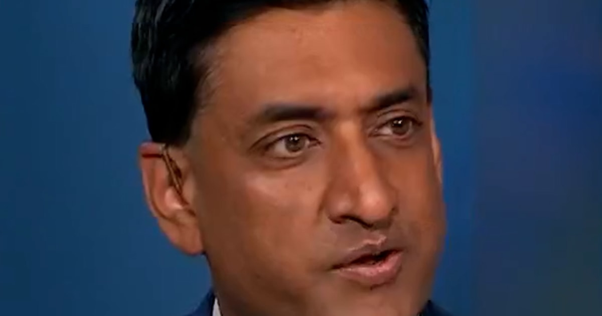 Rep. Khanna defends going on Hasan Piker’s livestream
