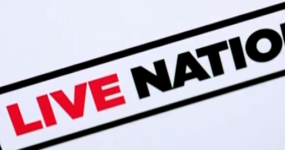 Jury finds Live Nation liable in antitrust trial