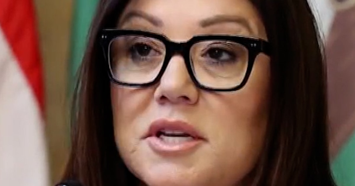 Labor Secretary Lori Chavez-DeRemer resigns