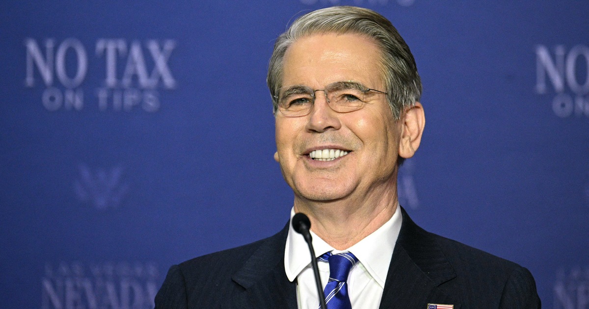 Treasury Secretary Scott Bessent Testifies Before The Senate - Beritaja