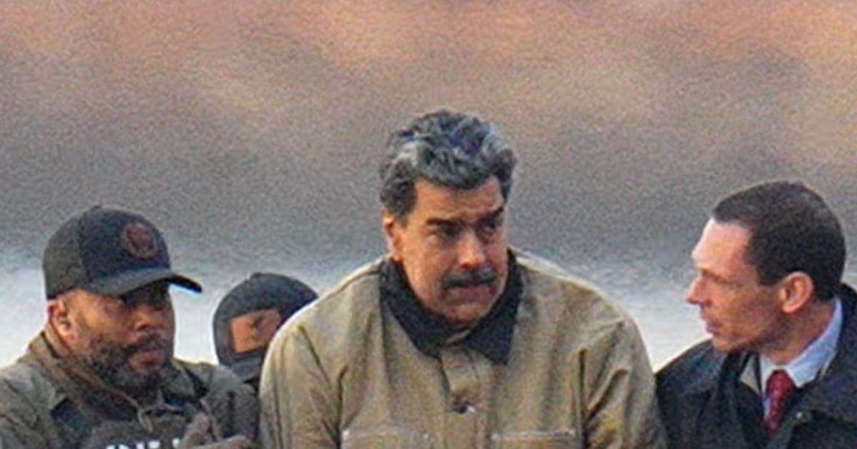 Soldier arrested for alleged bet on Maduro's capture