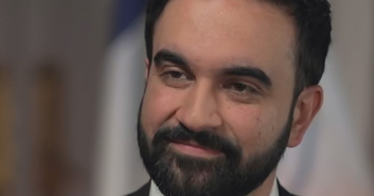 Mayor Mamdani On Kamala Harris, Chuck Schumer And Aoc