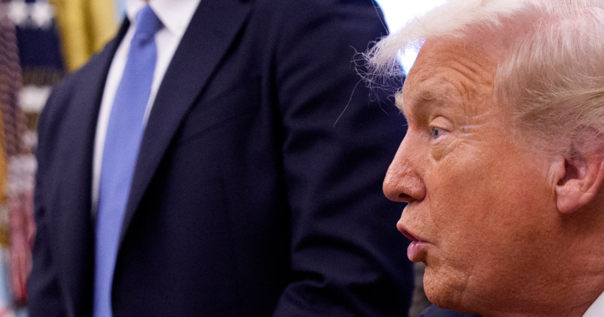 Mayor Mamdani Describes His Relationship With President Trump