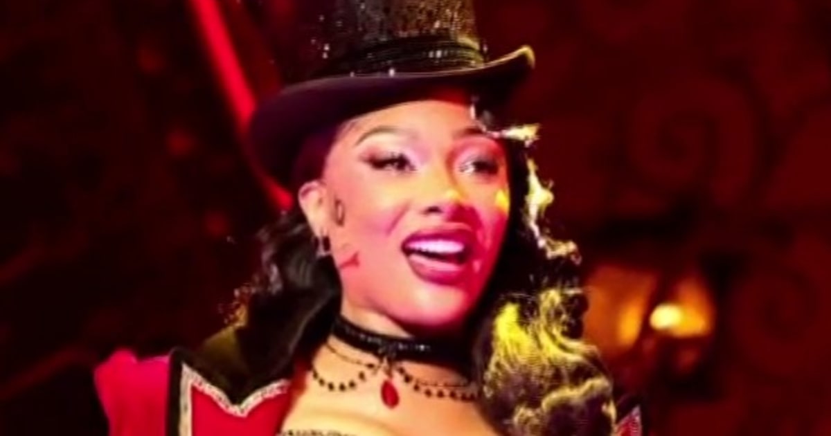 Megan Thee Stallion hospitalized during Broadway show