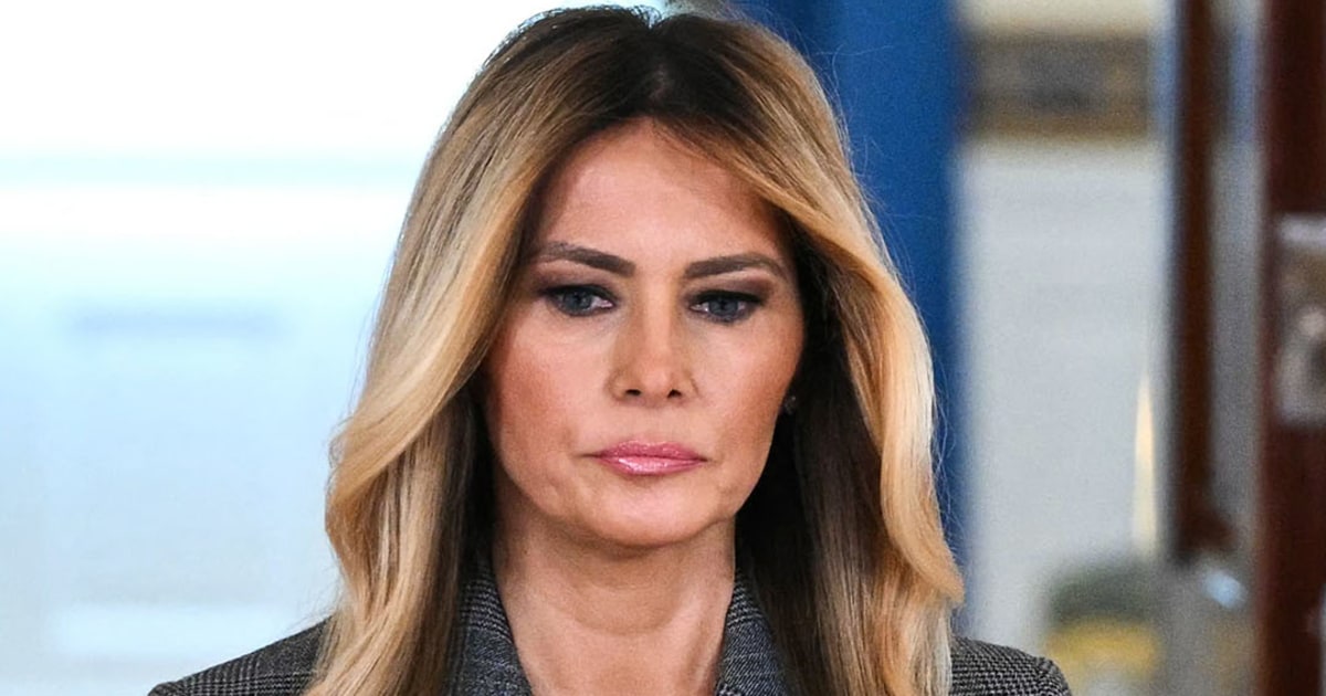 Melania Trump Denies Ties To Jeffrey Epstein