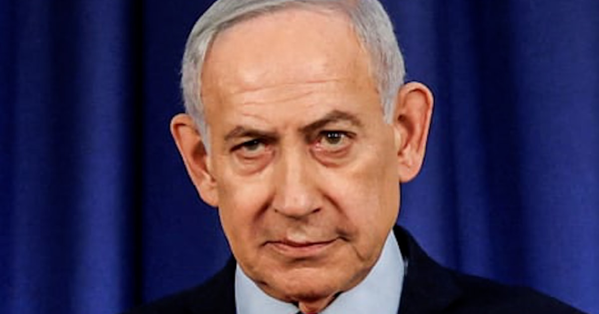 Israel PM Netanyahu says he underwent treatment for prostate cancer