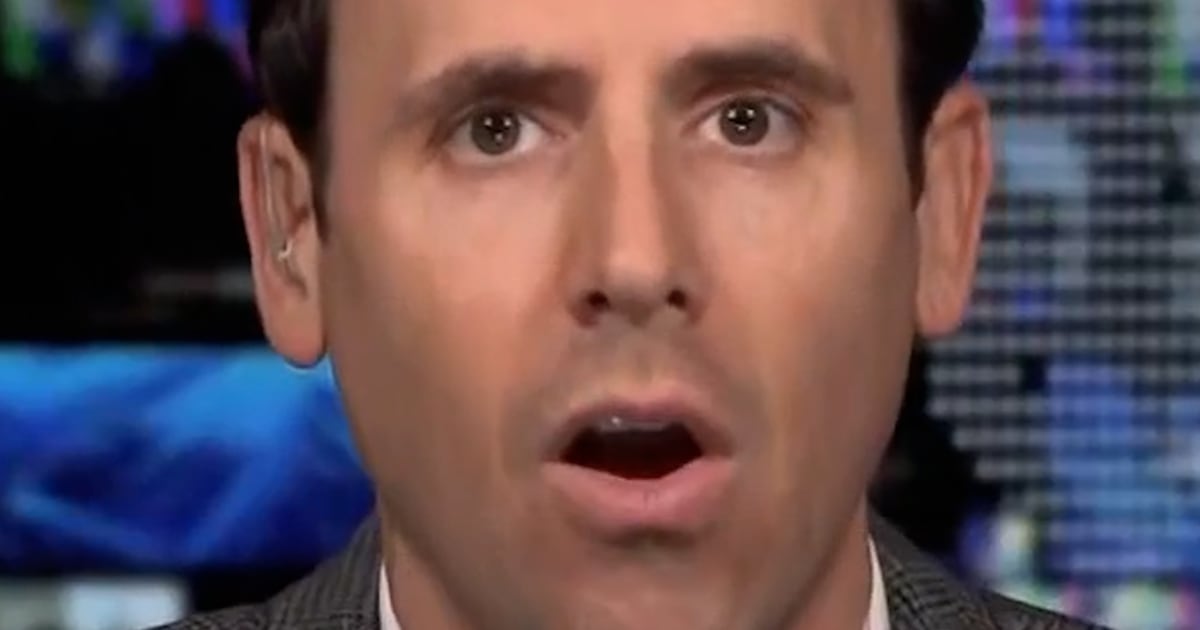 Oz Pearlman’s Recounts Correspondents' Dinner Shooting