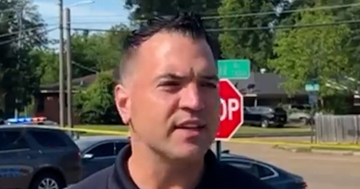 8 Children Have Been Killed In A Louisiana Mass Shooting