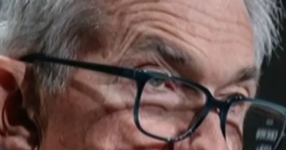 Justice Department Drops Investigation Into Jerome Powell