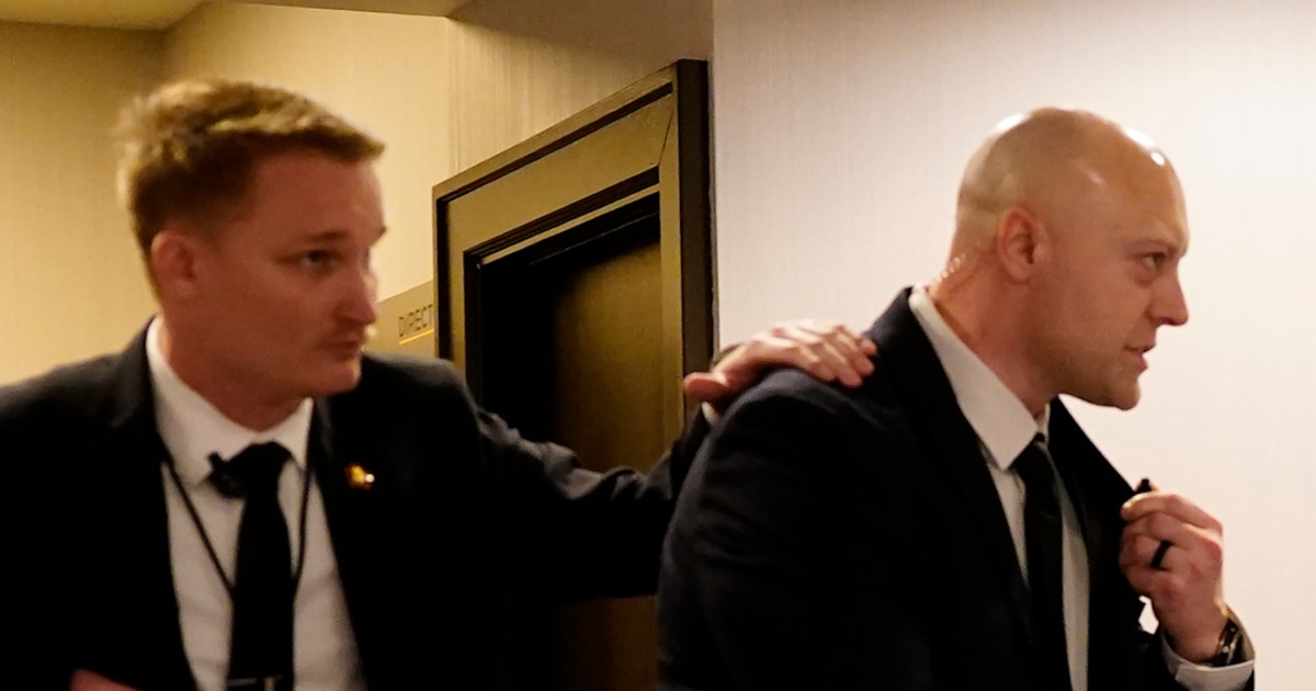 Andrea Mitchell Recounts Correspondents’ Dinner Shooting - Beritaja