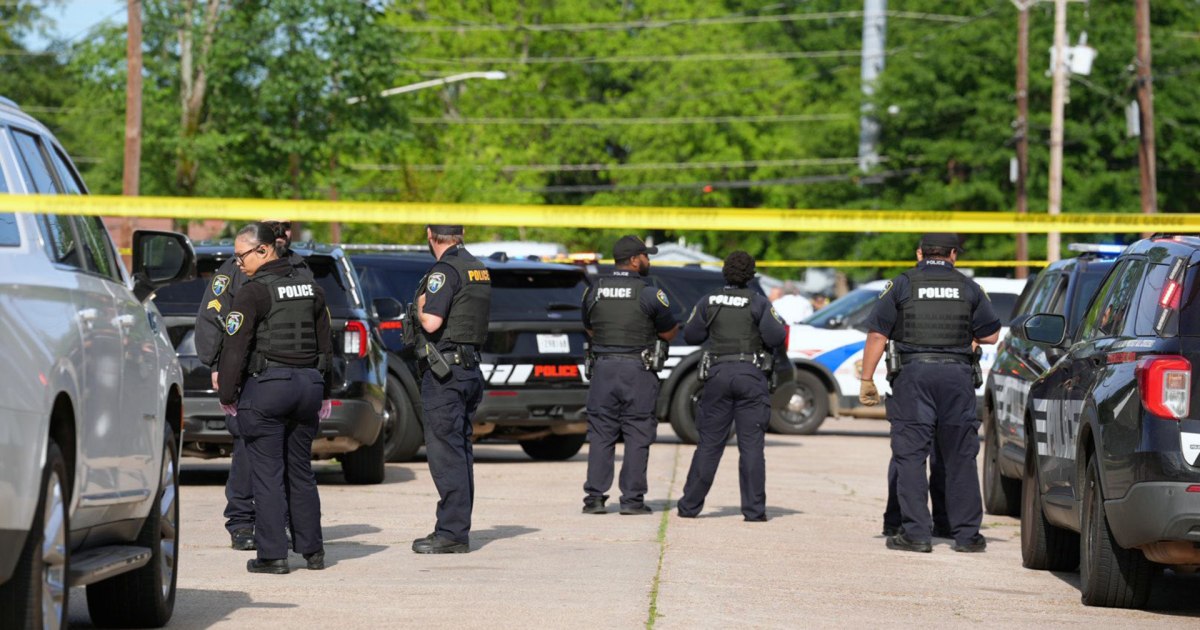 8 Children Killed In Louisiana Mass Shooting - Beritaja