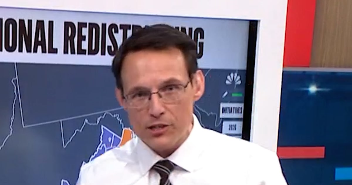 Virginia Voters Approve Democrats' Redistricting Plan