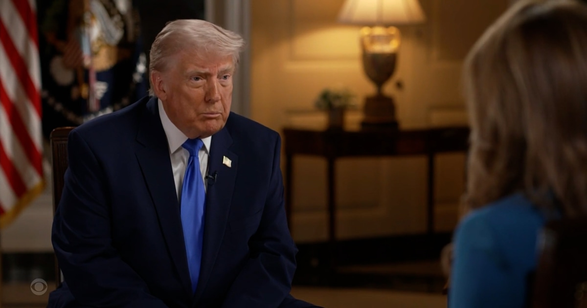 Trump recalls being rushed out of WHCD by Secret Service agents