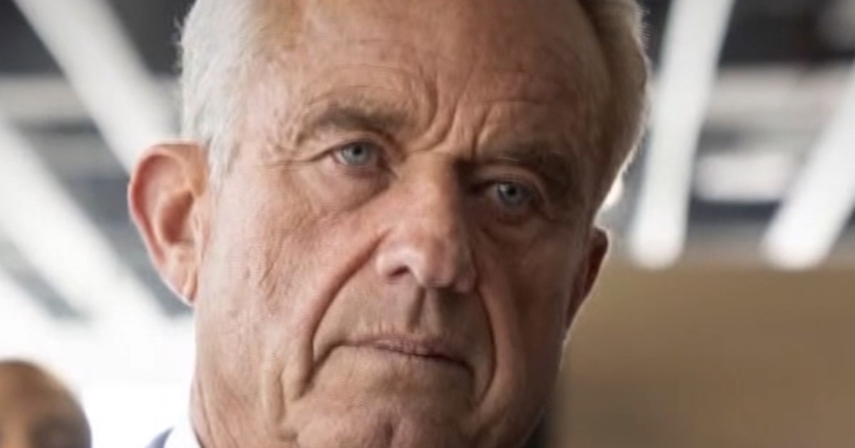 Senate Grills Rfk Jr. Over Measles Outbreak, Vaccines