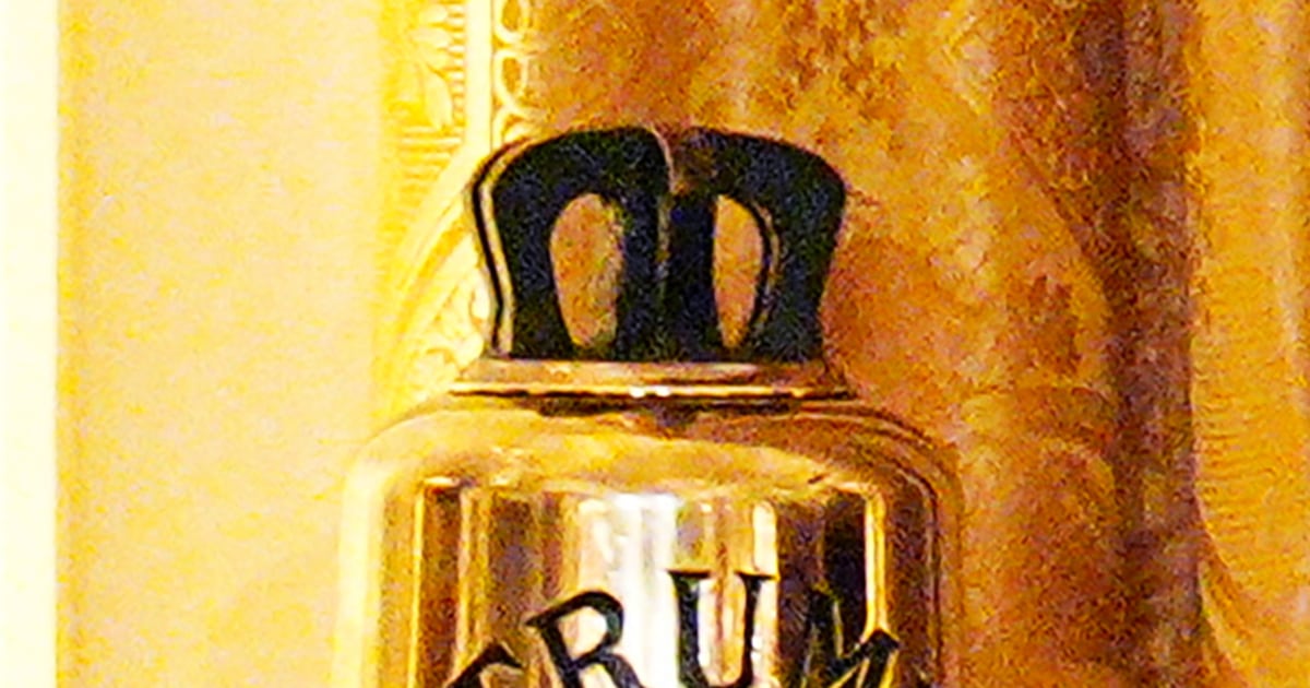 King Charles gifts Trump a bell from U.K.’s HMS Trump