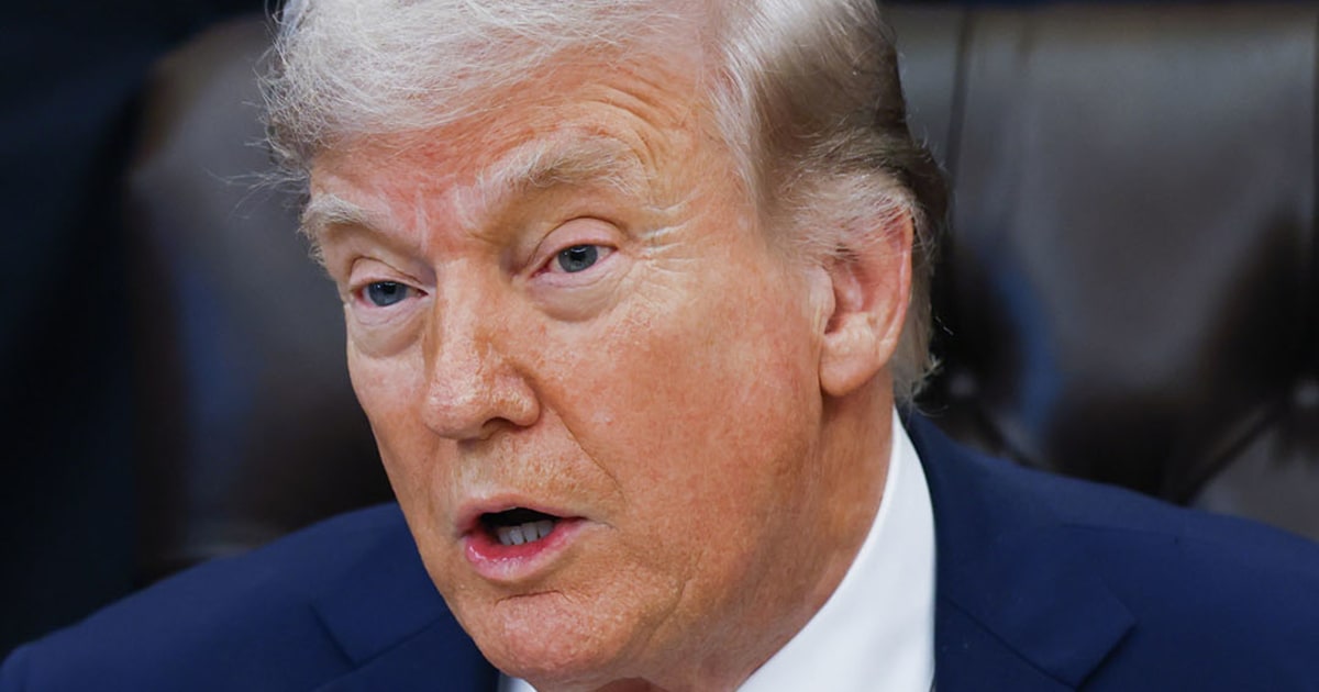 Trump Says Navy Secretary Had 'some Conflict' With Others