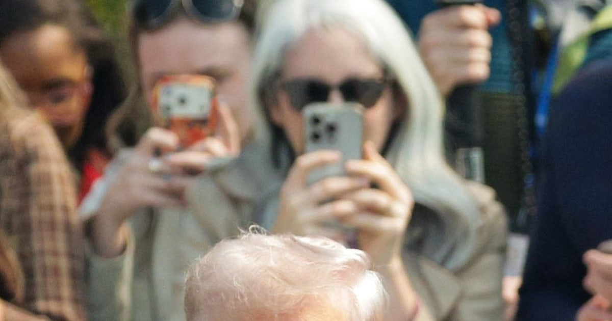 Trump says Iran's oil is 'there for the taking'