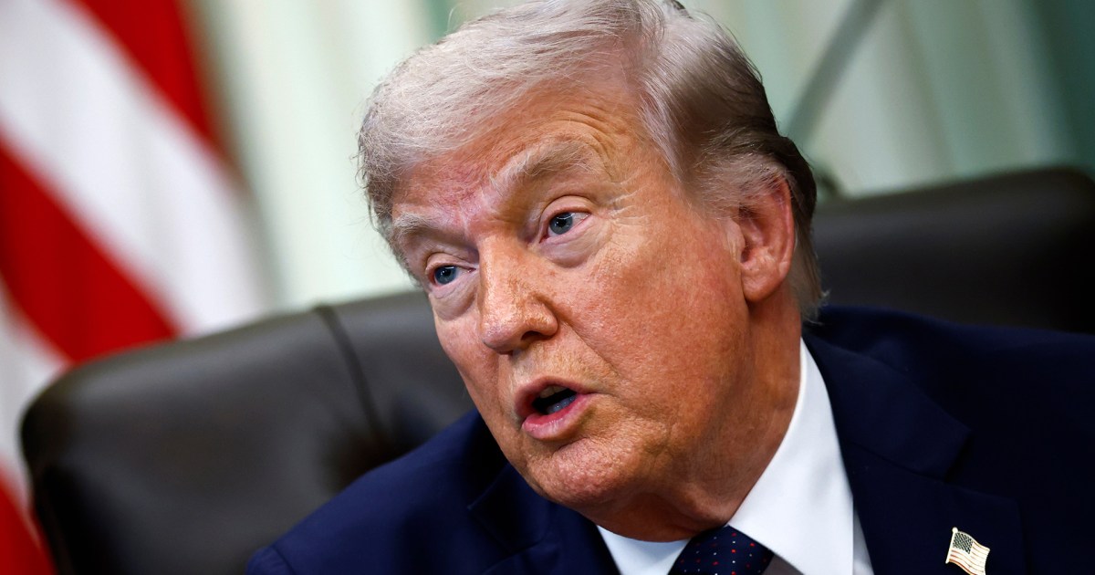 President Trump Cancels Witkoff, Kushner Trip To Pakistan For Iran Talks