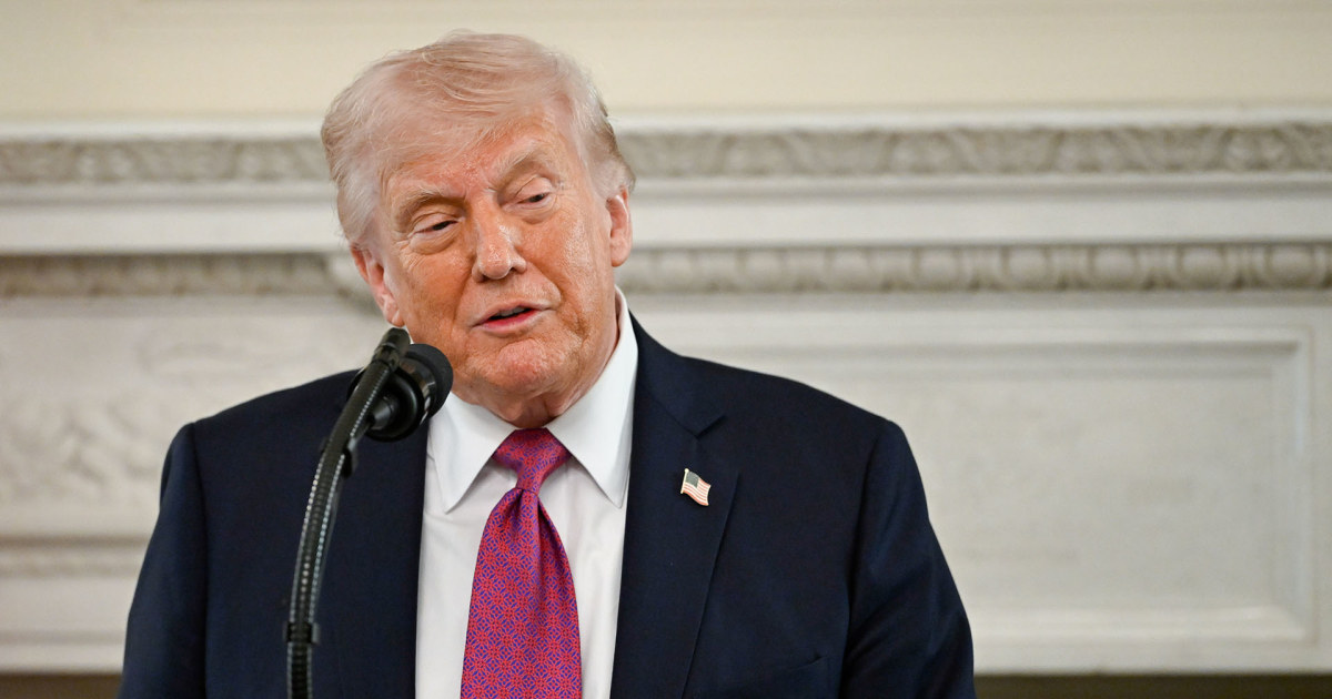 Trump participates in event on health care affordability