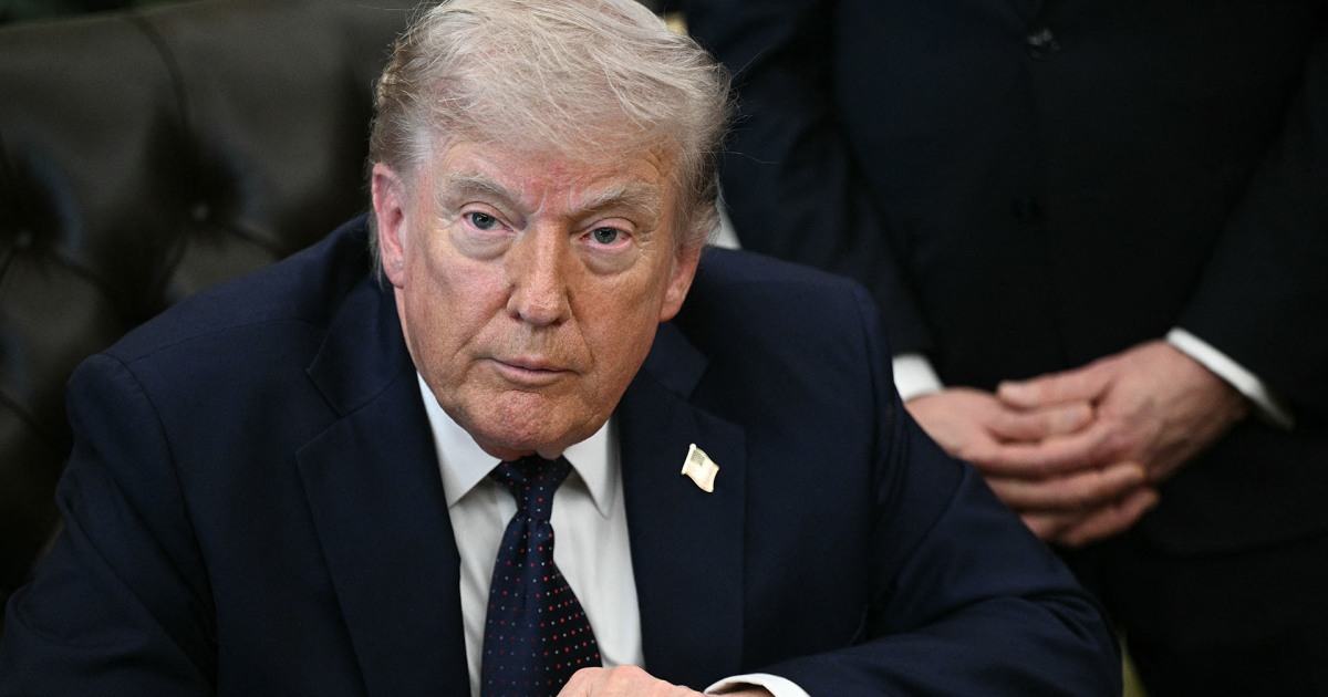 Trump Holds Executive Order Signing At The White House - Beritaja