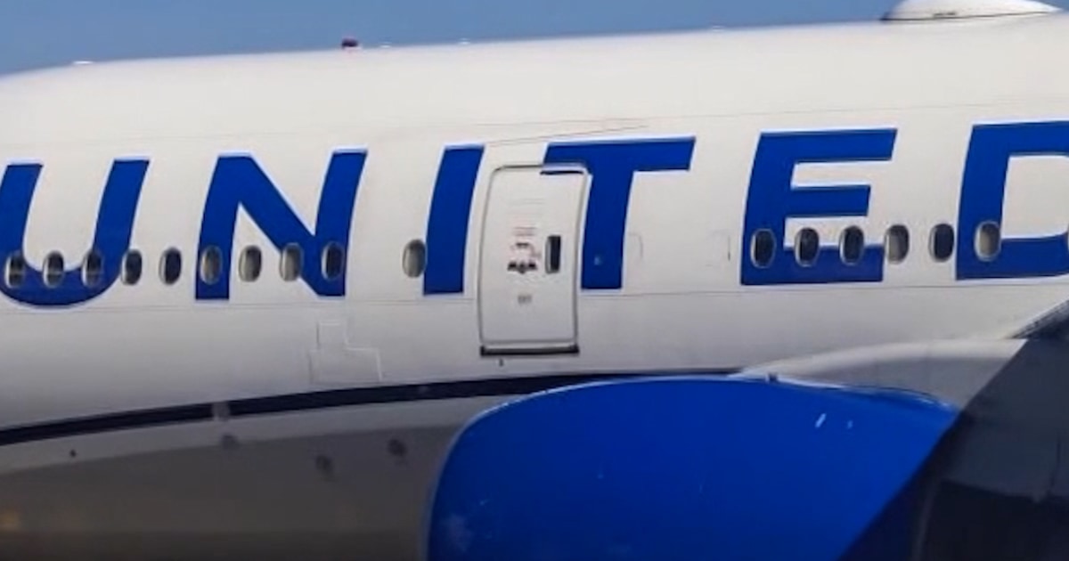 United Airlines CEO floats American Airlines merger