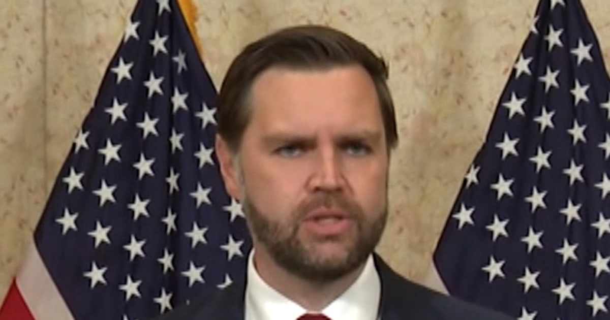 Vance Says 'no Deal' Reached In Iran Peace Talks