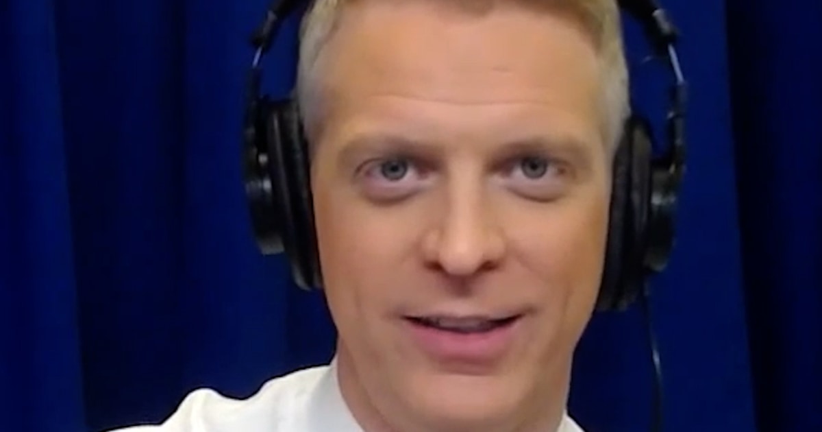 Trump Uses Shooting To Renew Ballroom Push