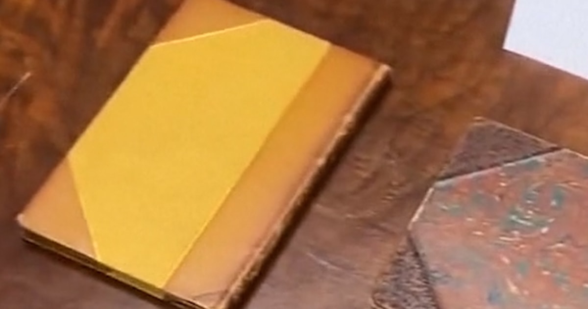 Stolen, Rare Novels Recovered After Decades