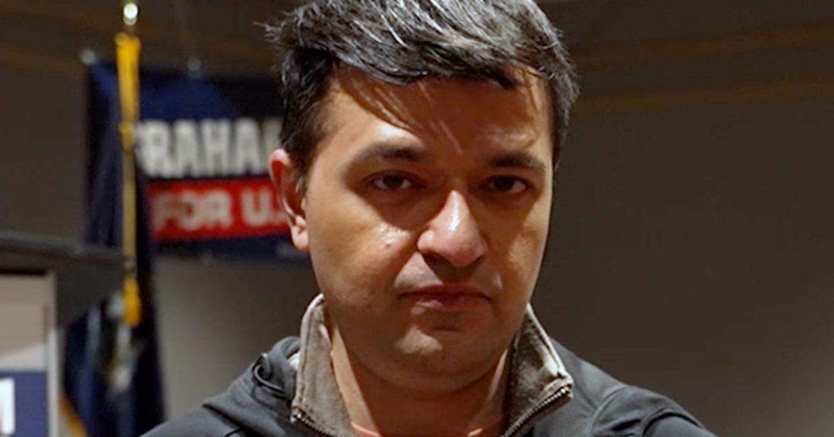 How Iran Has Shaken Up A Big Senate Race