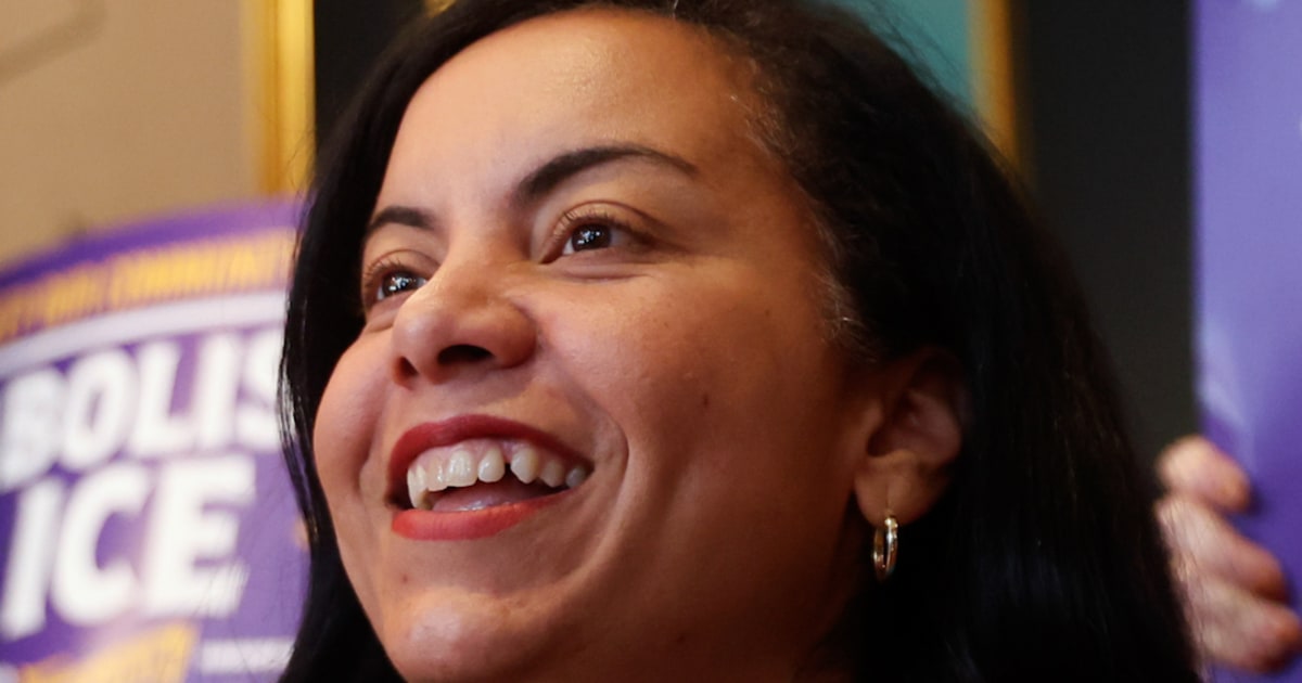 Democrat Mejia wins N.J. special House election - BERITAJA