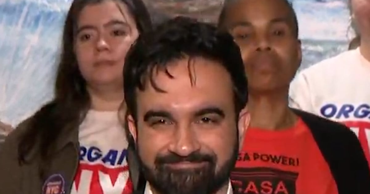 NYC Mayor Mamdani on what he would say to King Charles