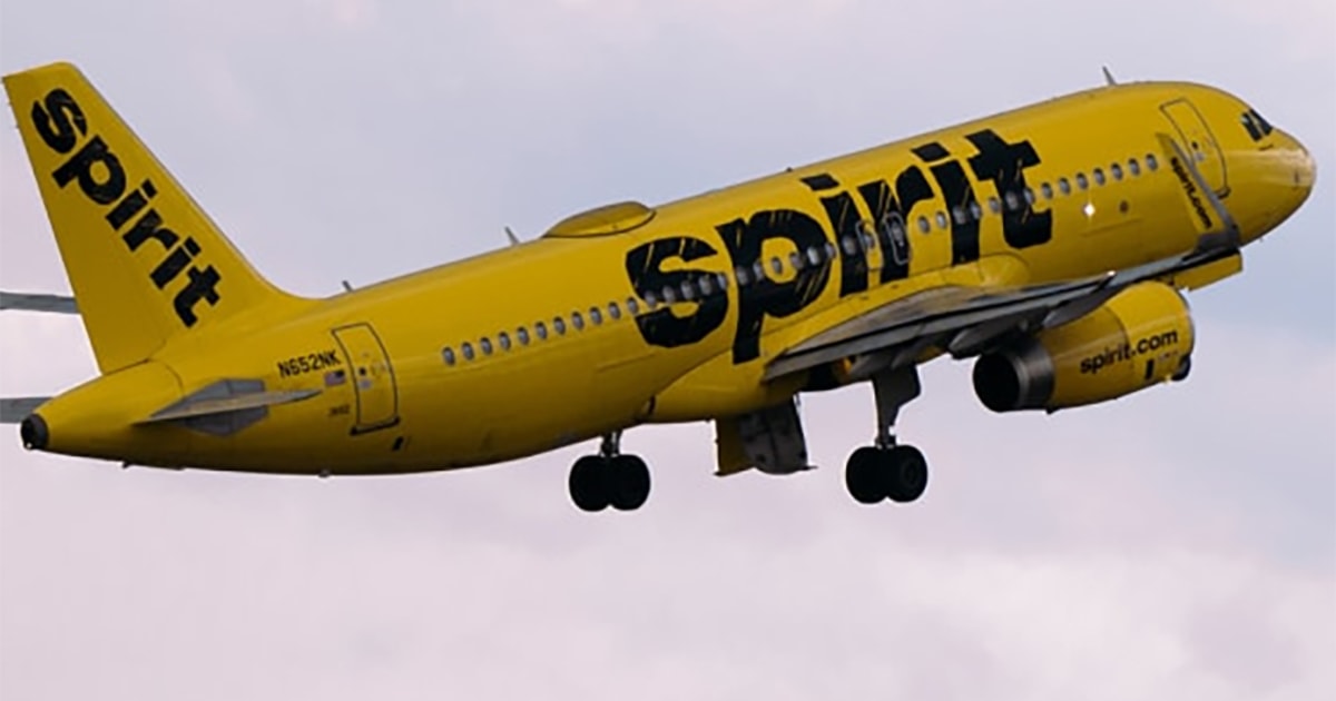 White House nears rescue deal for Spirit Airlines