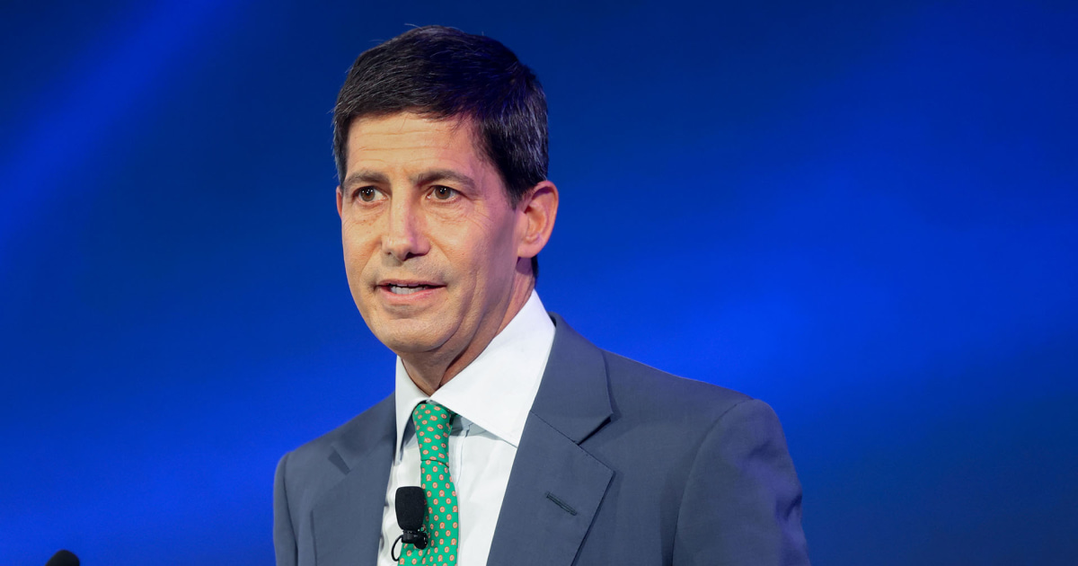 Senate Holds Confirmation Hearing For Fed Chair Nominee Kevin Warsh - Beritaja