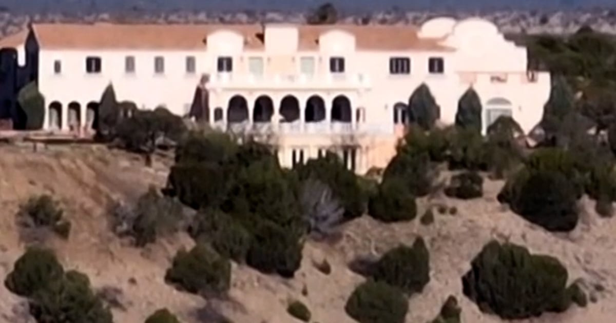 Investigating Epstein's 'zorro Ranch' In New Mexico