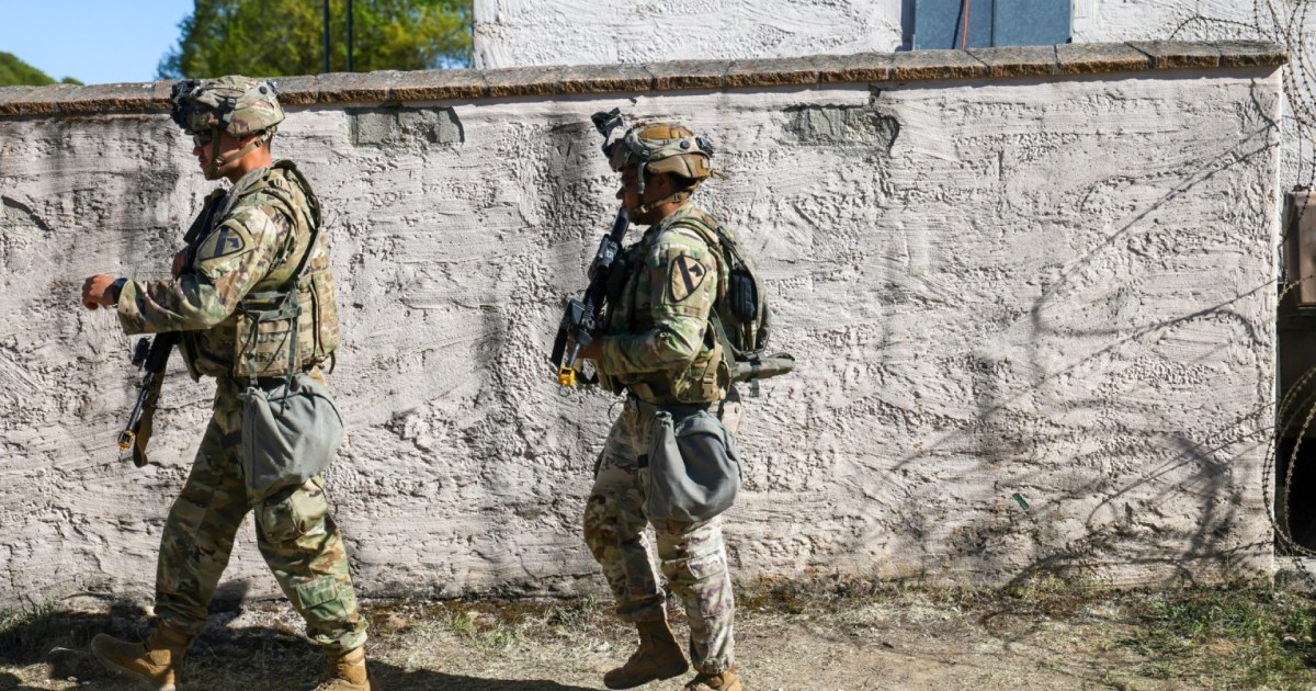 Trump Administration To Pull 5,000 Troops From Germany - Beritaja