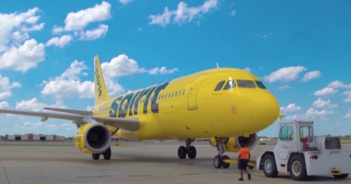 Spirit Airlines’ abrupt closure strands thousands of travelers