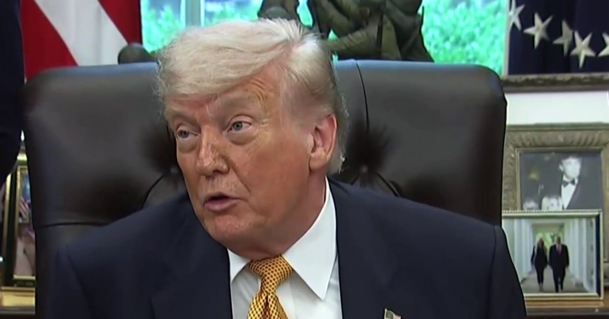 Trump tries to project ‘progress’ in Iran talks despite defiance from ...