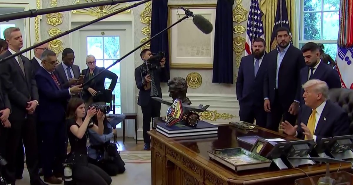 Trump optimistic about potential deal with Iran