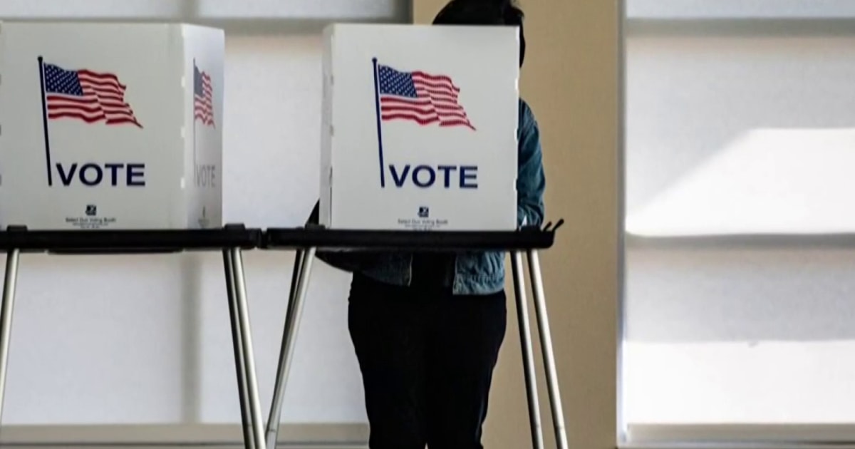 Virginia Supreme Court Blocks Congressional Map Favoring Democrats - Beritaja