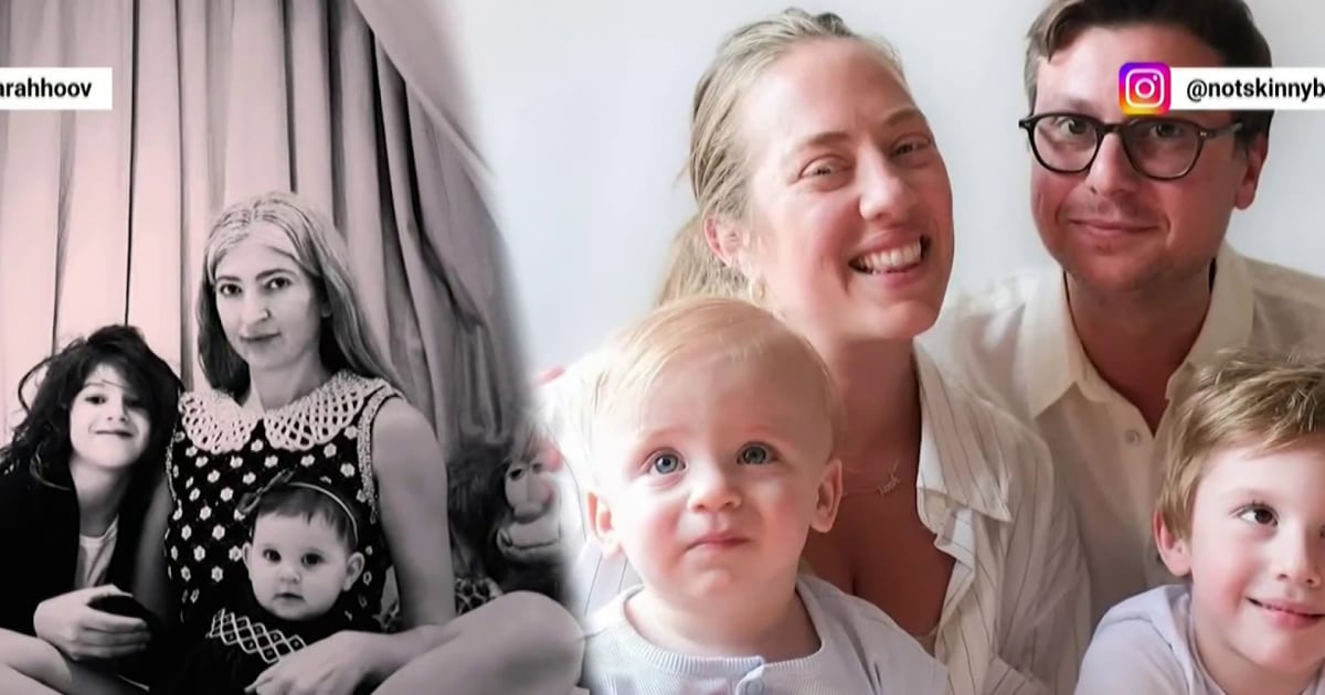 Women are showing complex motherhood experiences online — and unfiltered