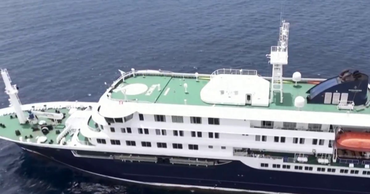 New plan to evacuate Americans from Hantavirus cruise