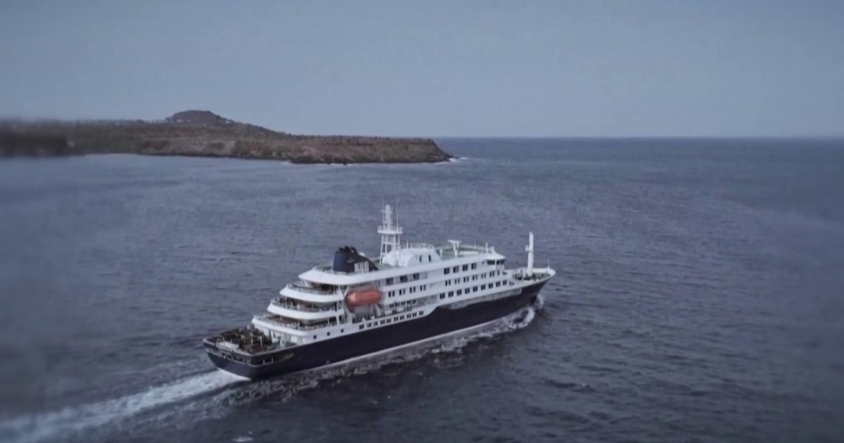 Spanish island braces for hantavirus cruise ship as WHO urges calm