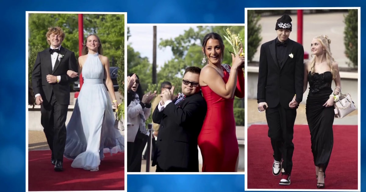 Heartwarming Moments: St. Jude's Special Prom for Teens