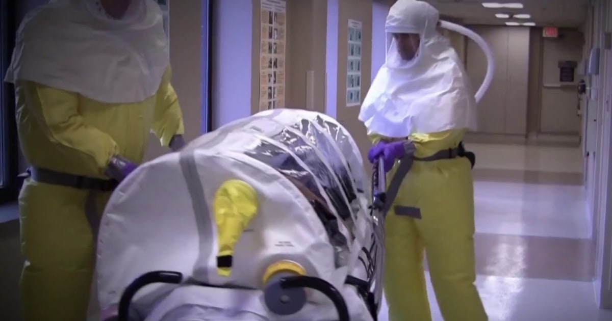 Americans on hantavirus cruise ship head to Nebraska 
