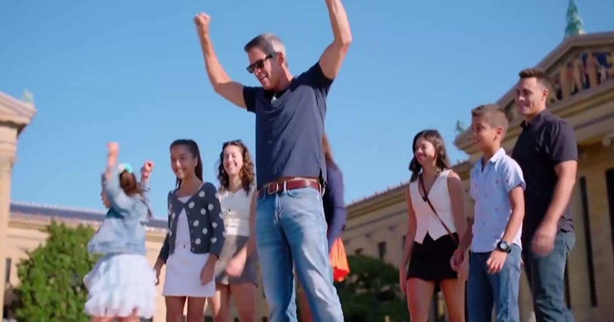 Transportation Secretary Sean Duffy defends reality show amid backlash