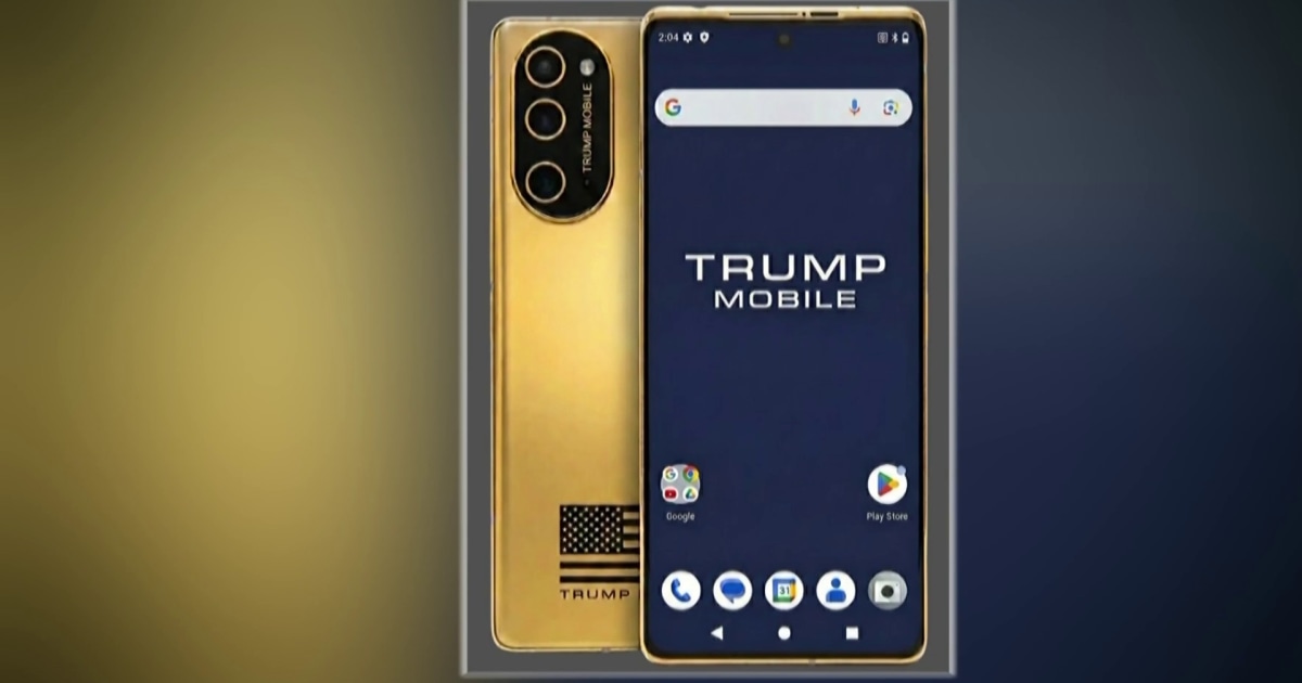 Trump Mobile phone release date still uncertain
