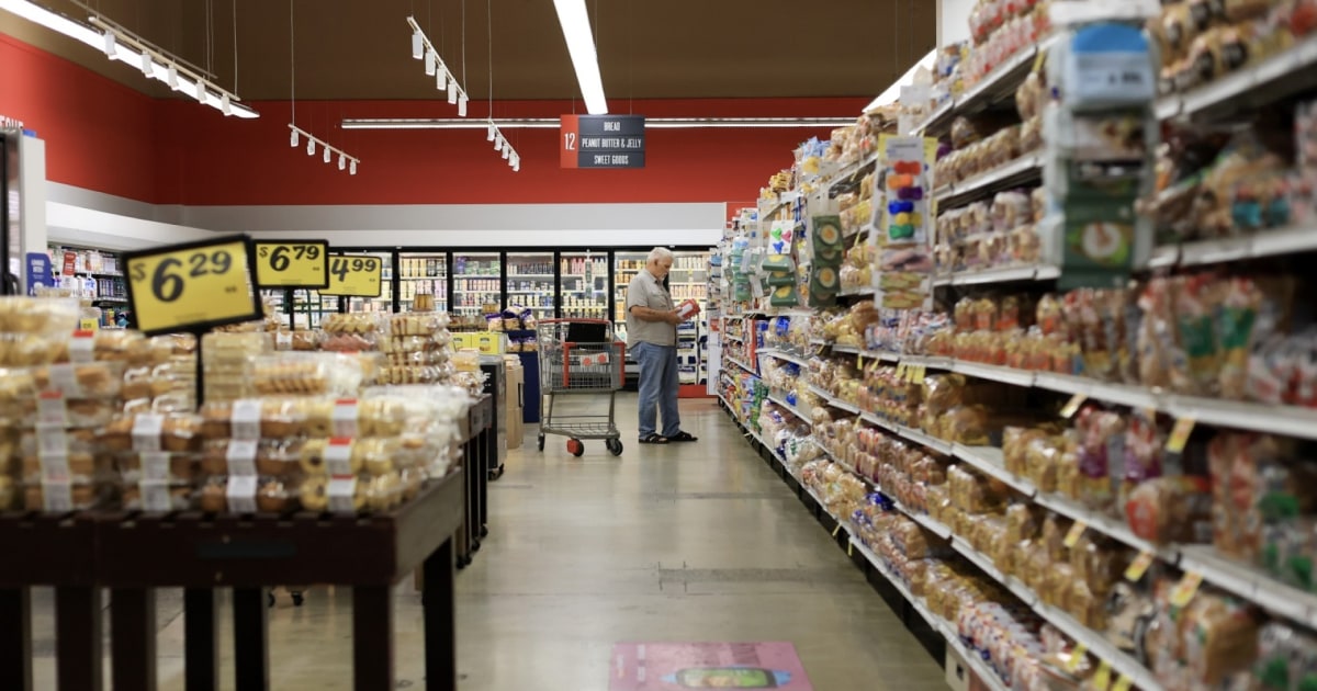 April Inflation Rate Surges To 3.8% Amid Uncertainty In The Middle East - Beritaja