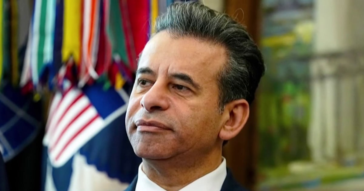 Dr. Marty Makary out as FDA commissioner