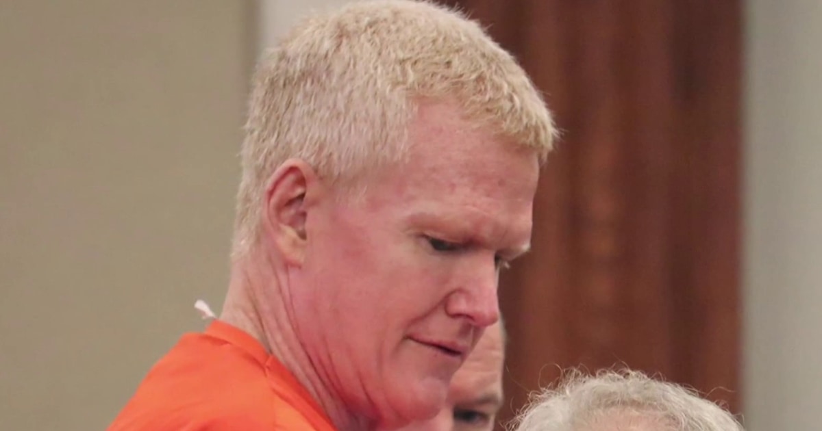 Court overturns Alex Murdaugh's murder convictions and orders new trial